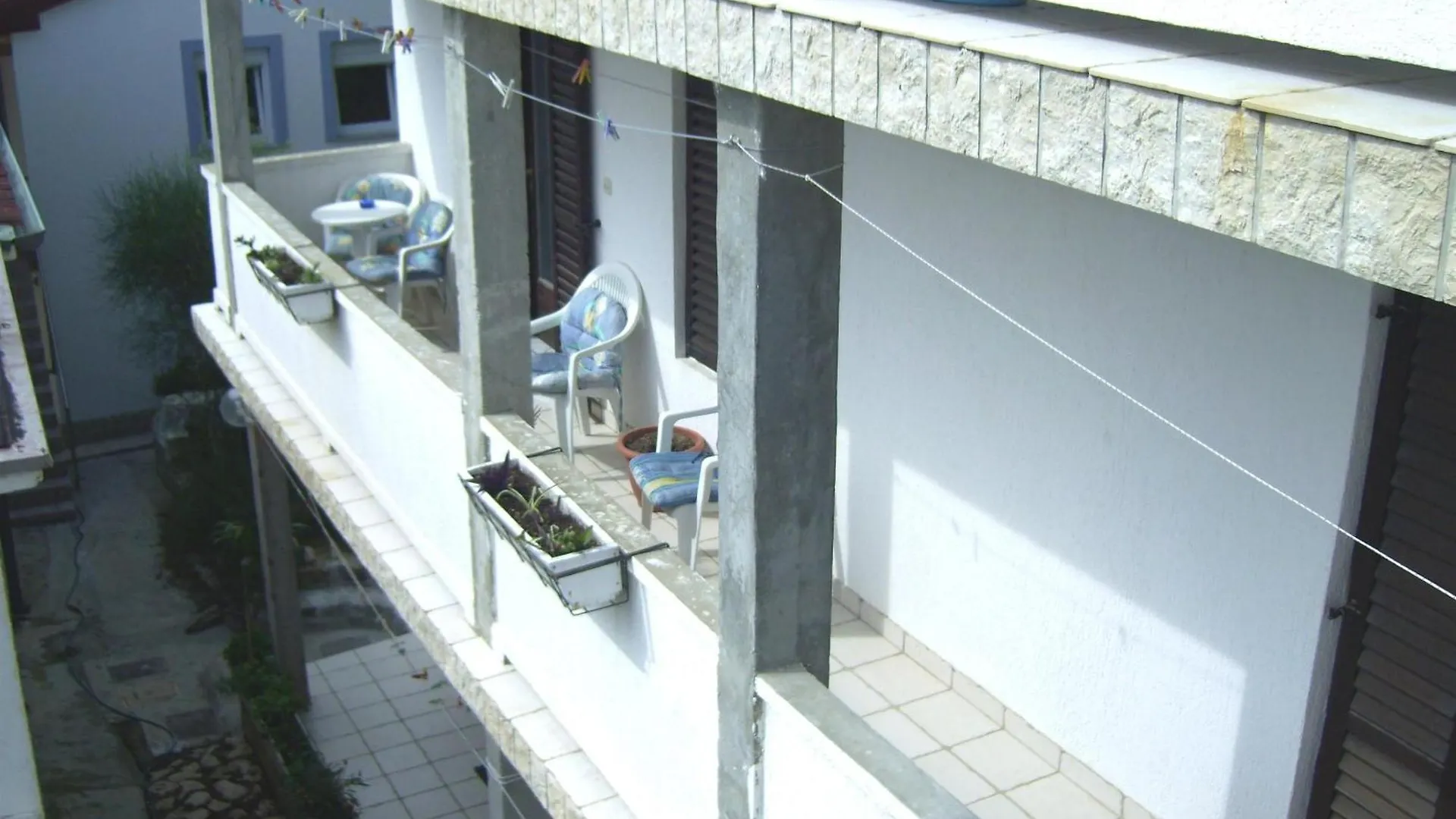 Apartments Mladen - Free Parking Lopar Croatia