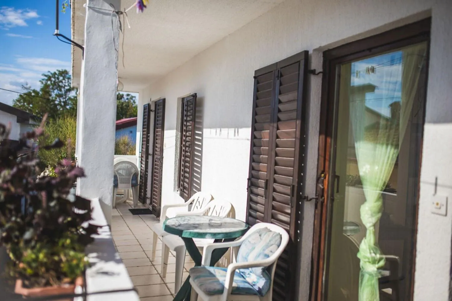 Apartments Mladen - Free Parking Lopar Croatia