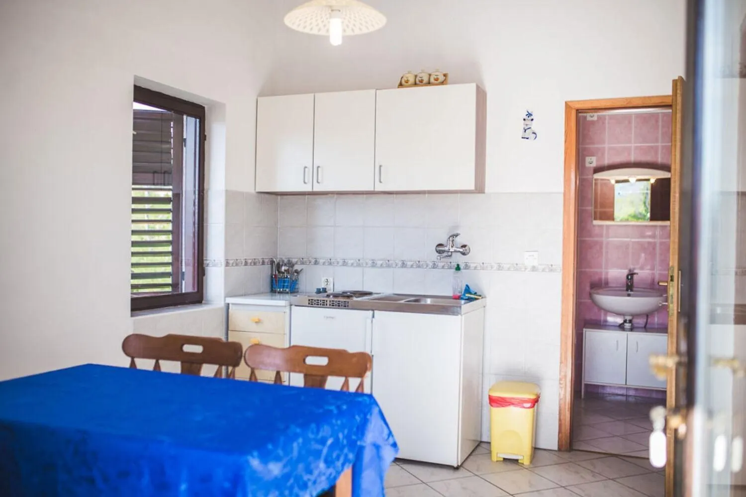 Apartments Mladen - Free Parking Lopar