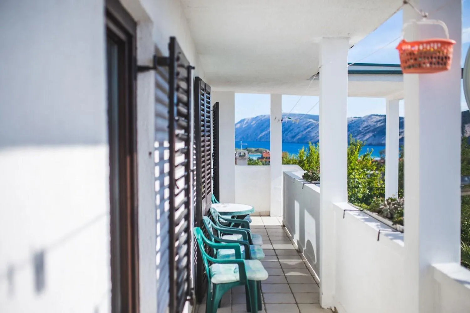 Apartments Mladen - Free Parking Lopar
