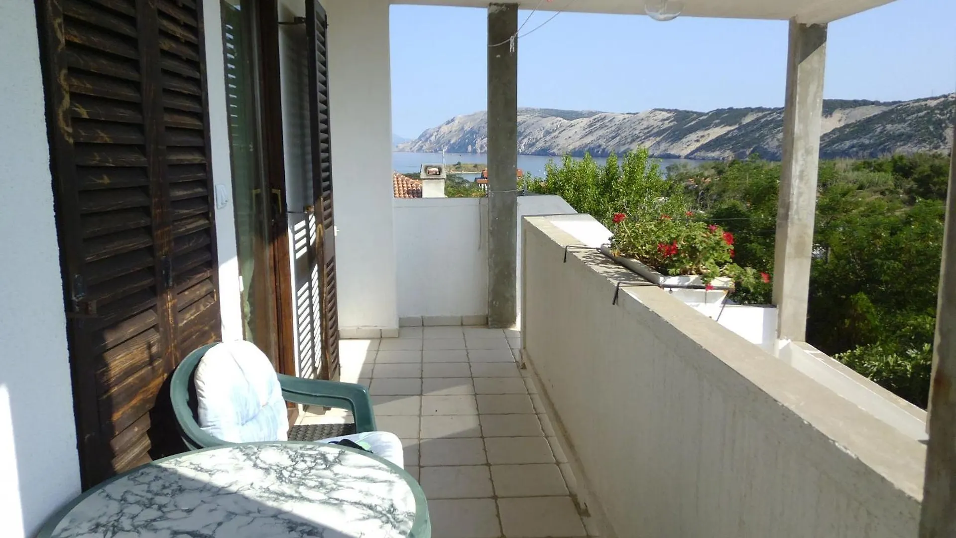 Apartments Mladen - Free Parking Lopar Croatia